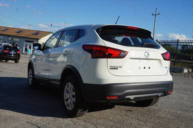 used 2019 Nissan Rogue Sport car, priced at $14,980