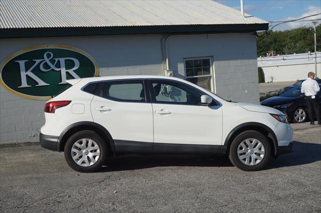 used 2019 Nissan Rogue Sport car, priced at $14,980