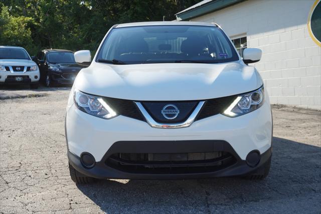 used 2019 Nissan Rogue Sport car, priced at $14,980