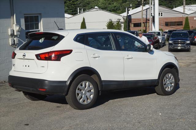 used 2019 Nissan Rogue Sport car, priced at $14,980