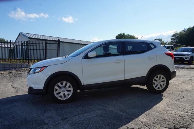 used 2019 Nissan Rogue Sport car, priced at $14,980