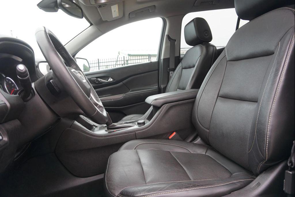 used 2018 GMC Acadia car, priced at $18,774