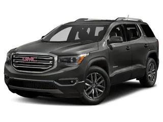 used 2018 GMC Acadia car, priced at $19,277