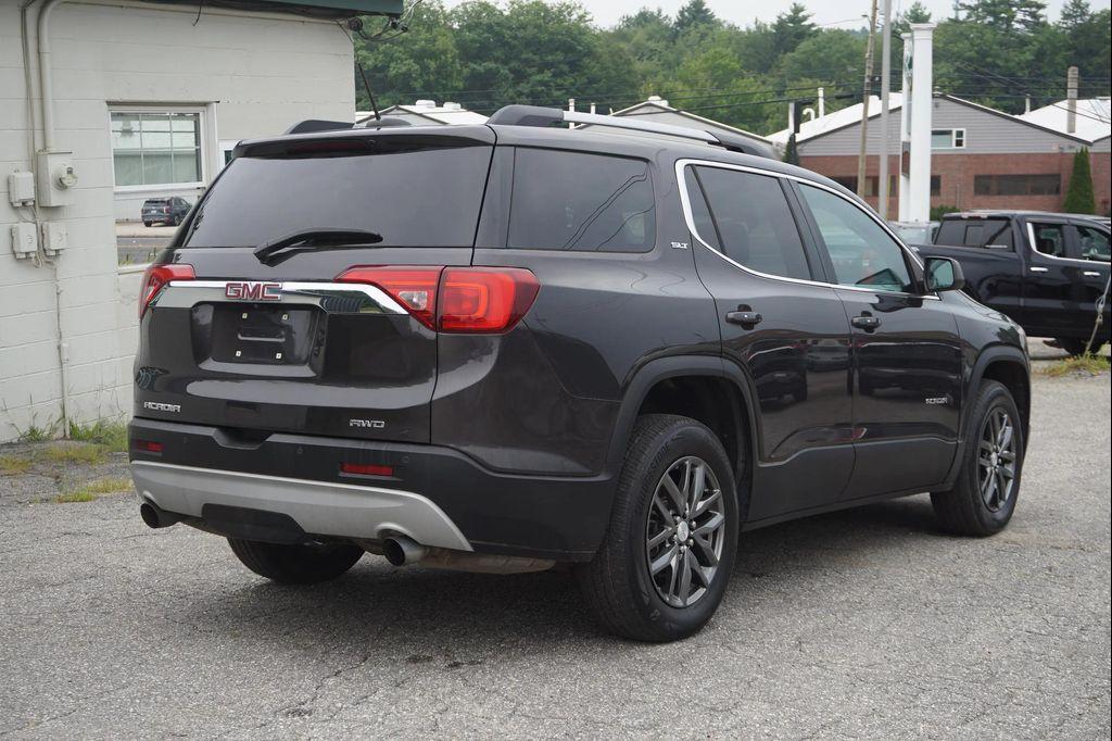used 2018 GMC Acadia car, priced at $18,774