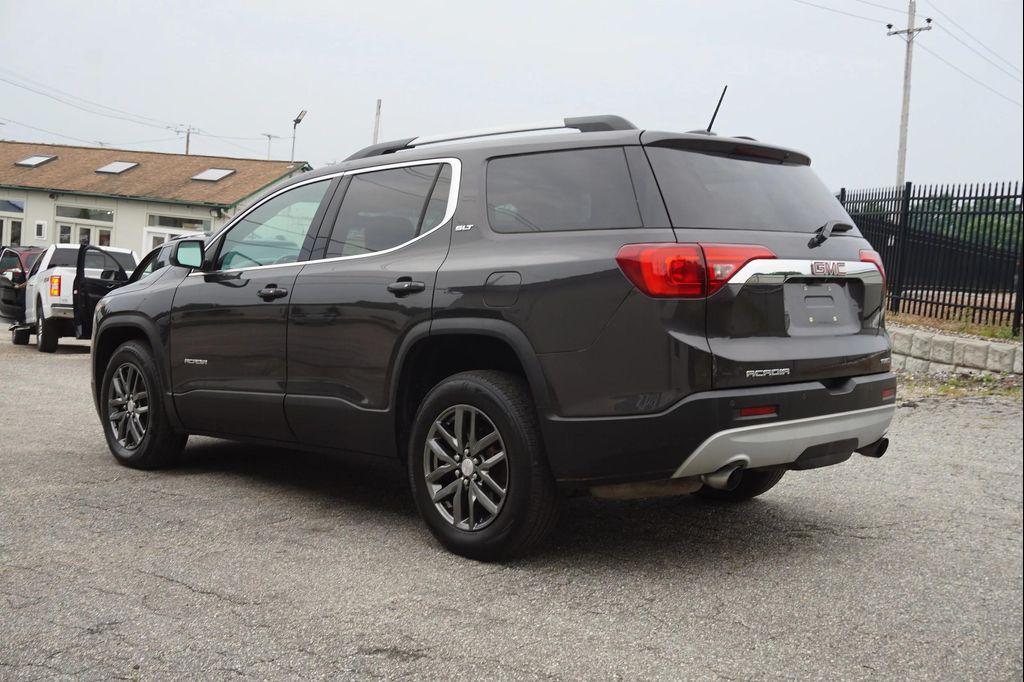 used 2018 GMC Acadia car, priced at $18,774
