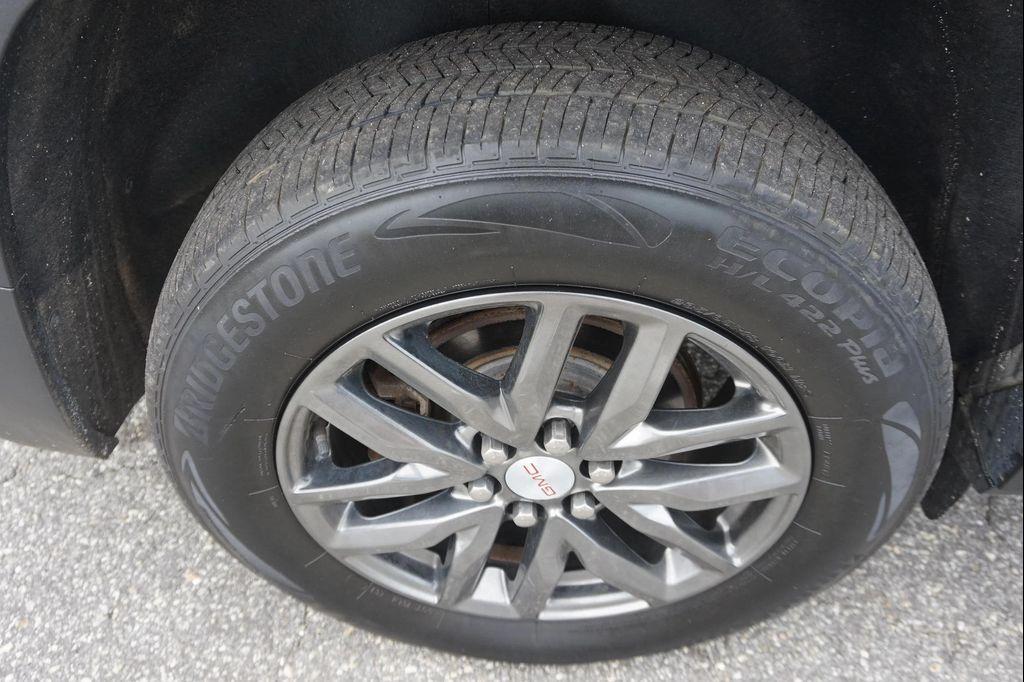 used 2018 GMC Acadia car, priced at $18,774