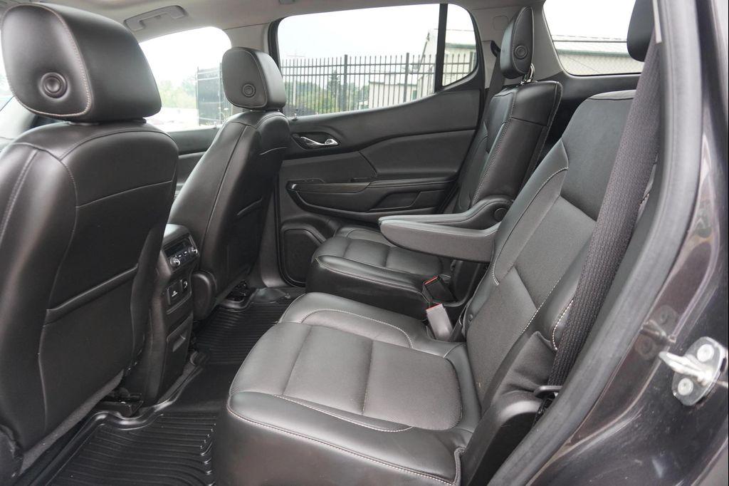 used 2018 GMC Acadia car, priced at $18,774