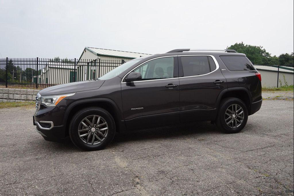 used 2018 GMC Acadia car, priced at $18,774
