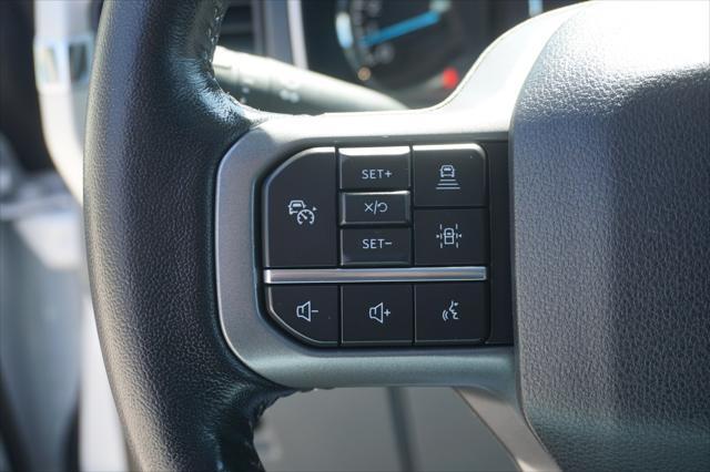 used 2021 Ford F-150 car, priced at $39,041