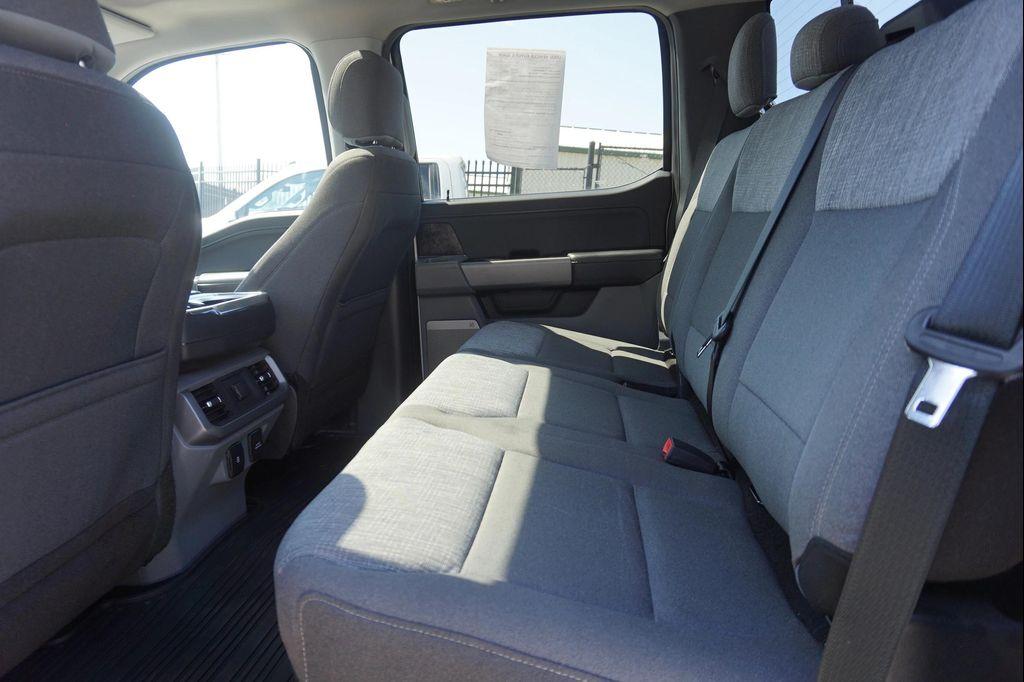 used 2021 Ford F-150 car, priced at $36,318