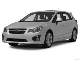 used 2013 Subaru Impreza car