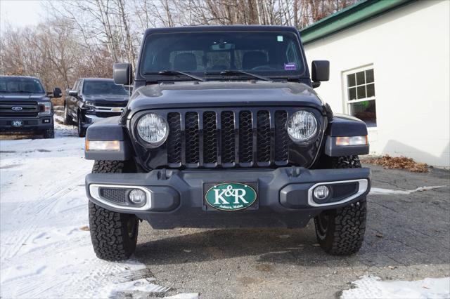 used 2021 Jeep Gladiator car, priced at $32,950