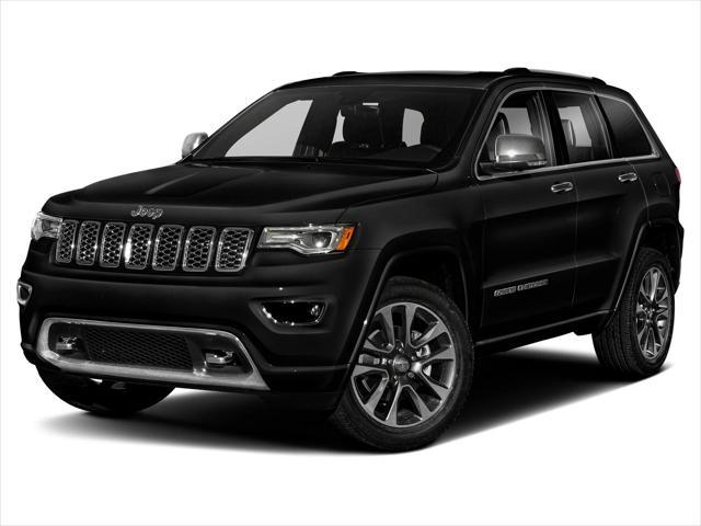 used 2021 Jeep Grand Cherokee car, priced at $40,250