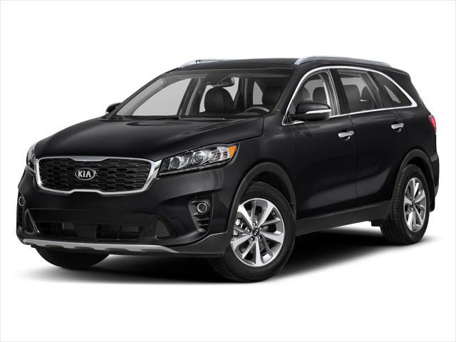 used 2019 Kia Sorento car, priced at $23,775