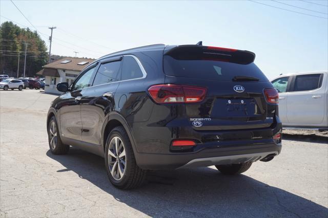 used 2019 Kia Sorento car, priced at $19,844