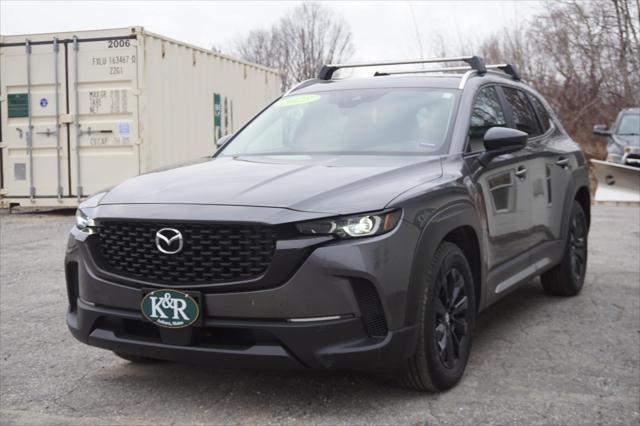 used 2023 Mazda CX-50 car, priced at $29,880