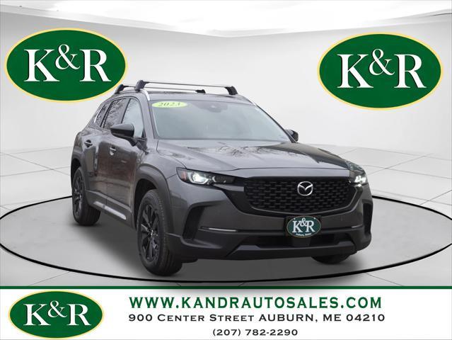 used 2023 Mazda CX-50 car, priced at $29,880