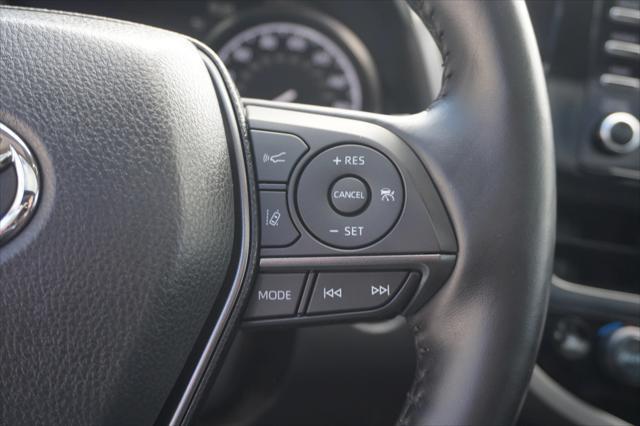 used 2023 Toyota Camry car, priced at $27,988