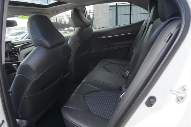 used 2023 Toyota Camry car, priced at $27,988