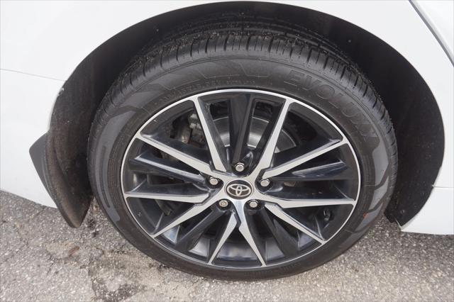 used 2023 Toyota Camry car, priced at $27,988