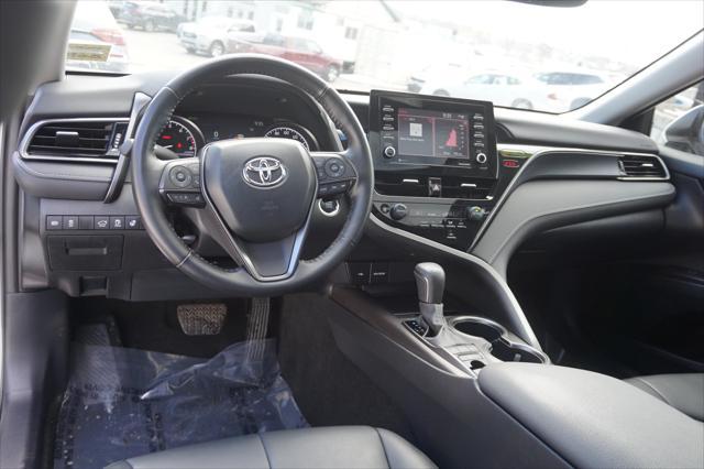 used 2023 Toyota Camry car, priced at $27,988