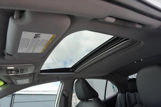 used 2023 Toyota Camry car, priced at $27,988