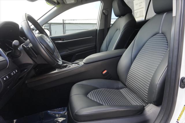 used 2023 Toyota Camry car, priced at $27,988