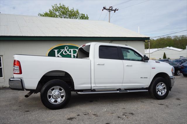 used 2021 Ram 2500 car, priced at $37,992