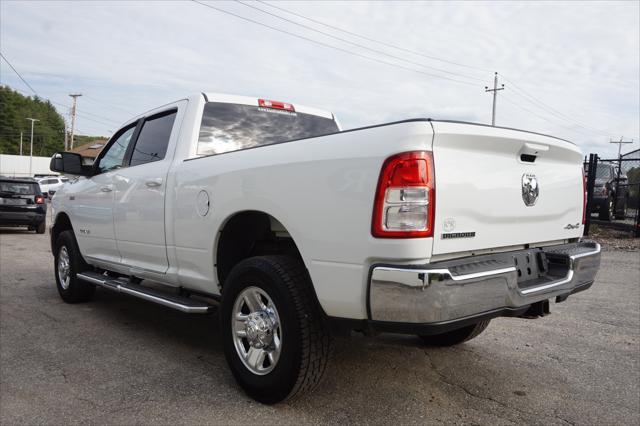 used 2021 Ram 2500 car, priced at $37,992