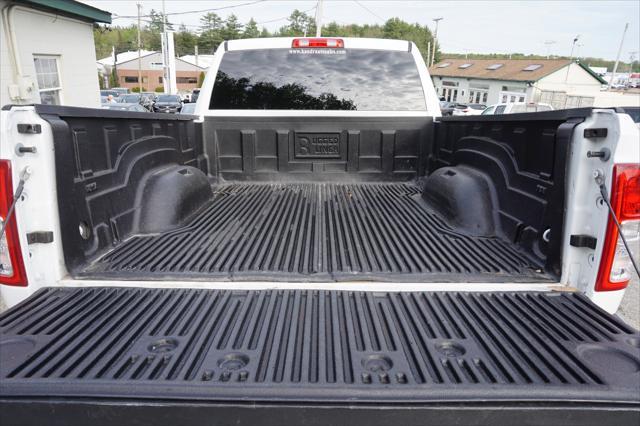 used 2021 Ram 2500 car, priced at $37,992