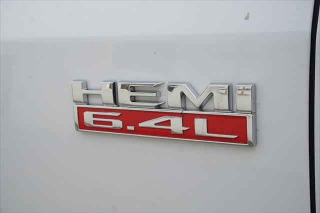 used 2021 Ram 2500 car, priced at $37,992