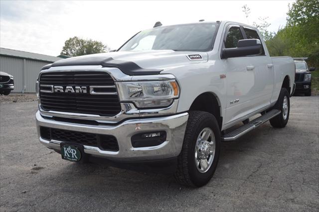 used 2021 Ram 2500 car, priced at $37,992