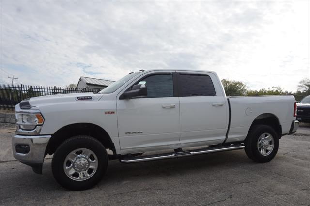 used 2021 Ram 2500 car, priced at $37,992