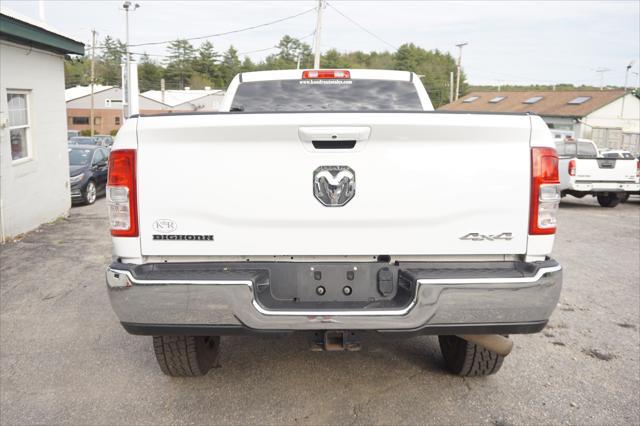 used 2021 Ram 2500 car, priced at $37,992