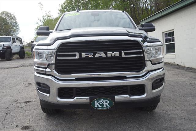 used 2021 Ram 2500 car, priced at $37,992