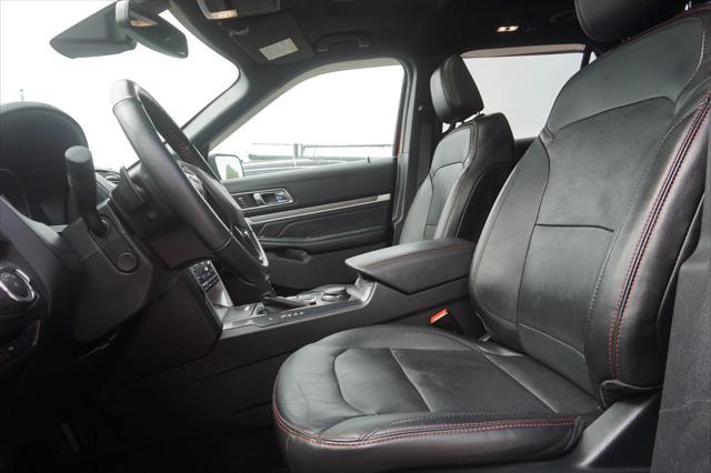 used 2018 Ford Explorer car, priced at $21,990