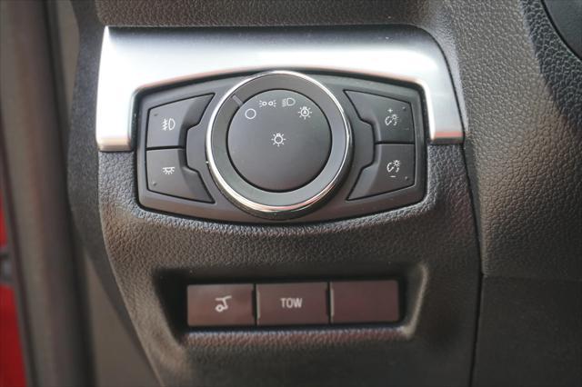 used 2018 Ford Explorer car, priced at $21,990