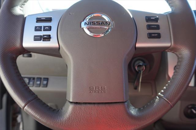 used 2016 Nissan Frontier car, priced at $19,988