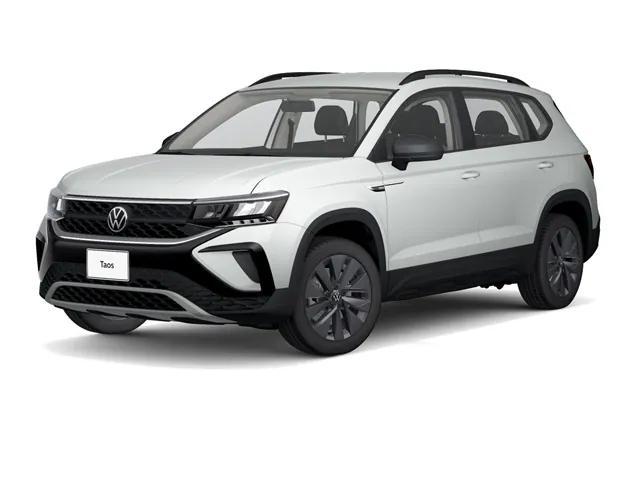 used 2022 Volkswagen Taos car, priced at $17,388