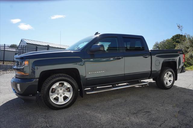 used 2017 Chevrolet Silverado 1500 car, priced at $27,265