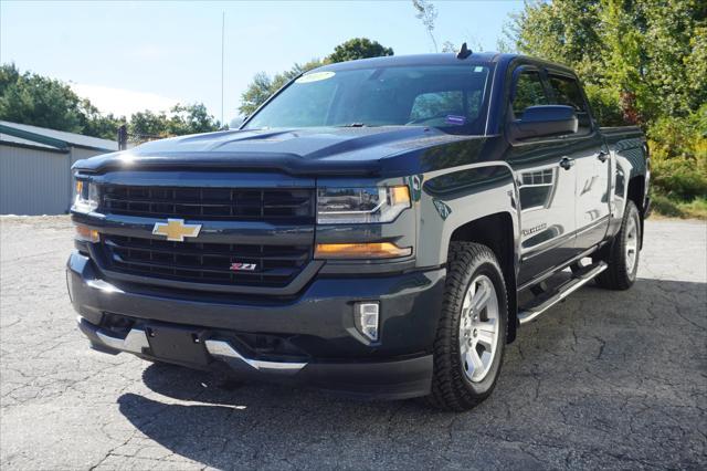 used 2017 Chevrolet Silverado 1500 car, priced at $27,265