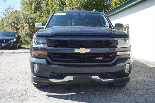 used 2017 Chevrolet Silverado 1500 car, priced at $27,265