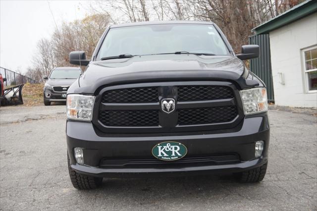 used 2018 Ram 1500 car, priced at $19,488