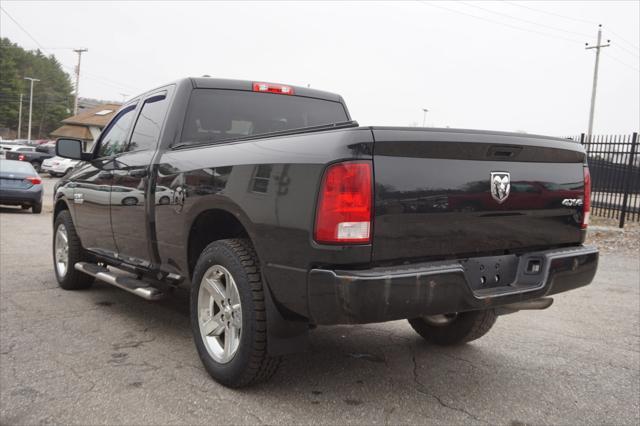 used 2018 Ram 1500 car, priced at $19,488