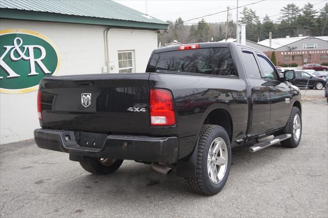 used 2018 Ram 1500 car, priced at $19,488