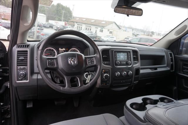 used 2018 Ram 1500 car, priced at $19,488