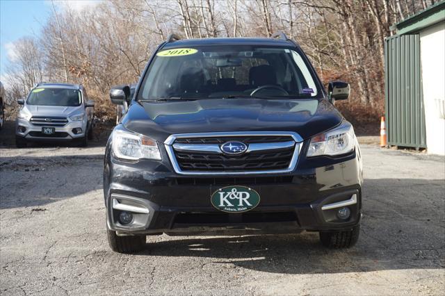 used 2018 Subaru Forester car, priced at $20,998