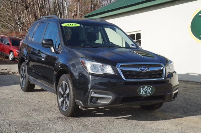 used 2018 Subaru Forester car, priced at $20,998