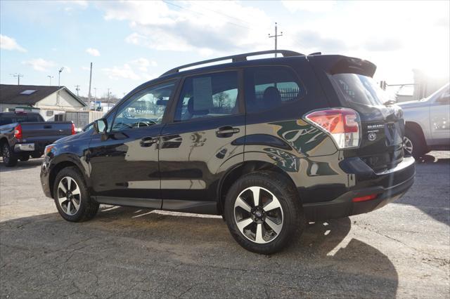 used 2018 Subaru Forester car, priced at $20,998