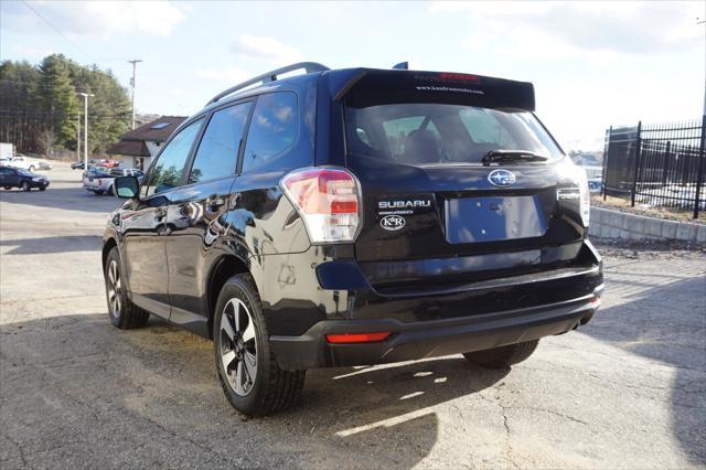 used 2018 Subaru Forester car, priced at $20,998